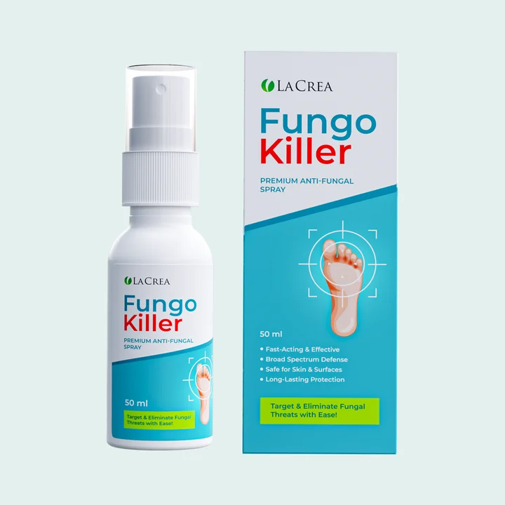 Fungokiller: szóróflakon